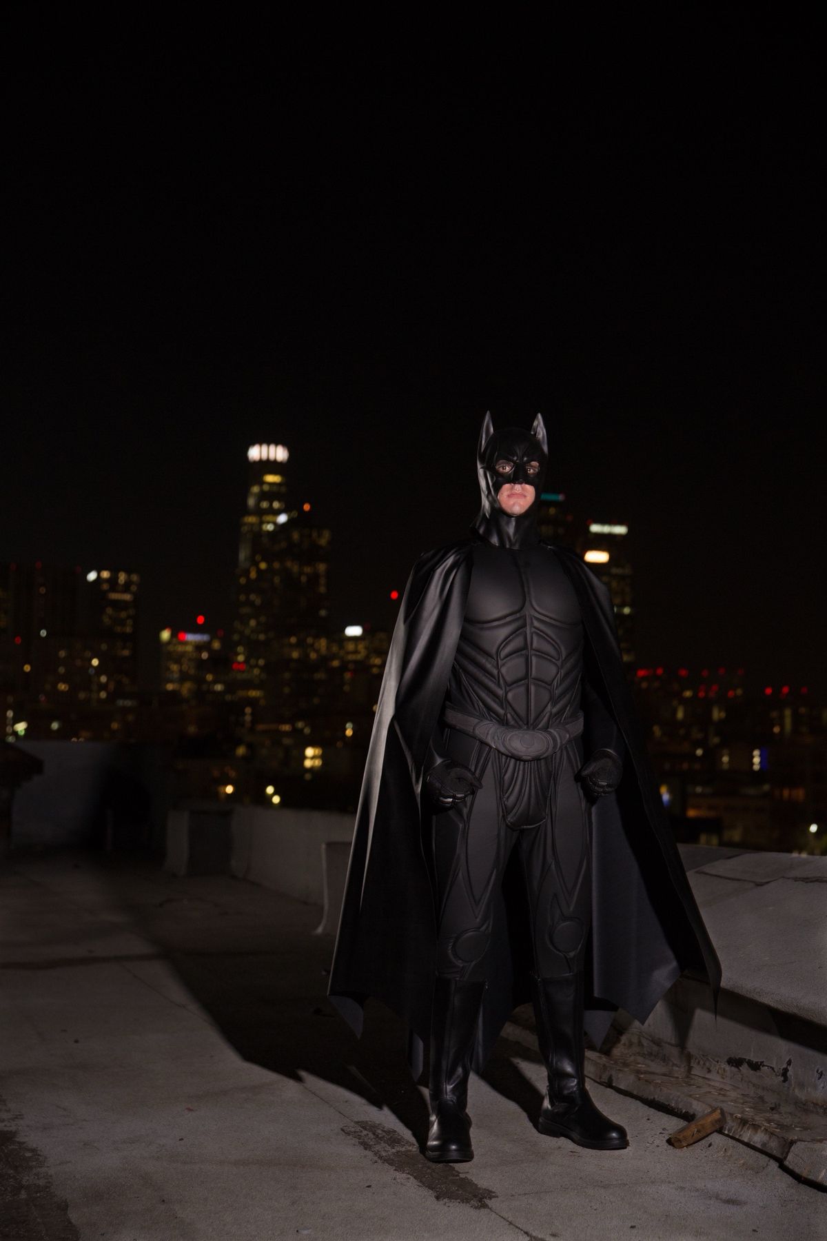 Batman party entertainment