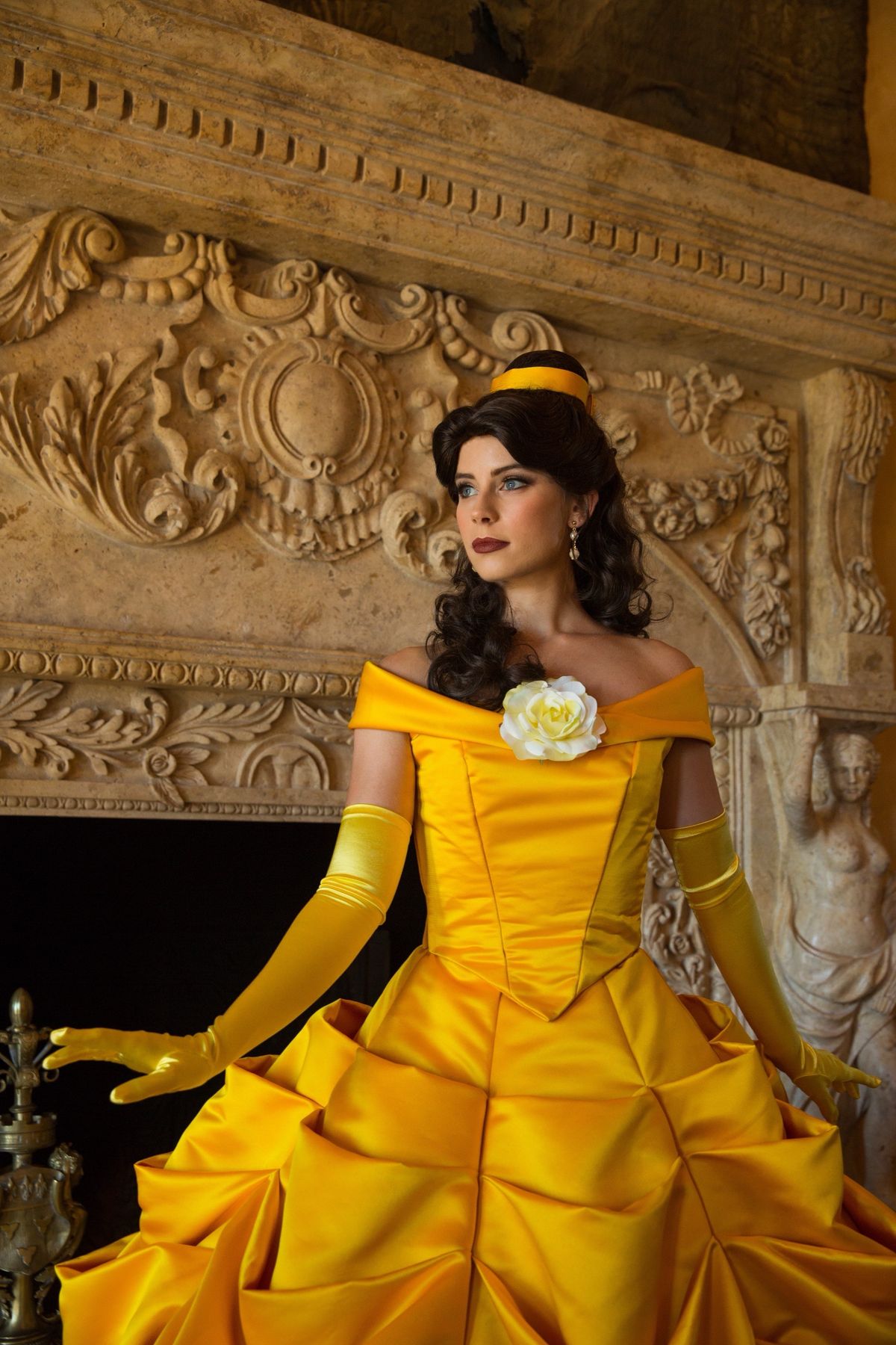Belle party entertainment