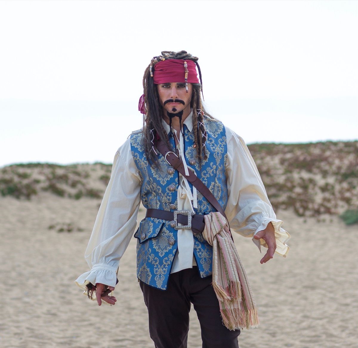 Jack Sparrow party entertainment
