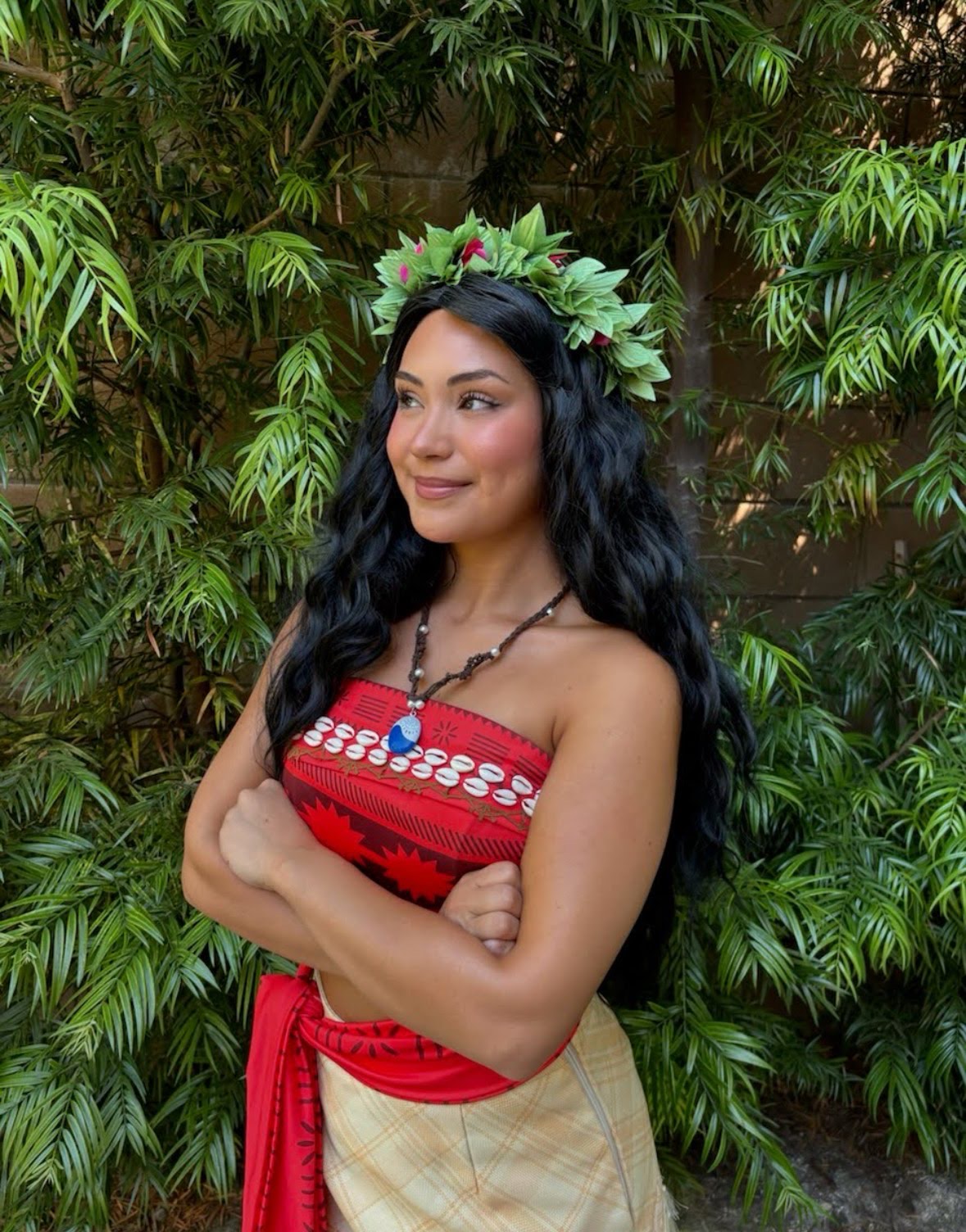 Moana party entertainment