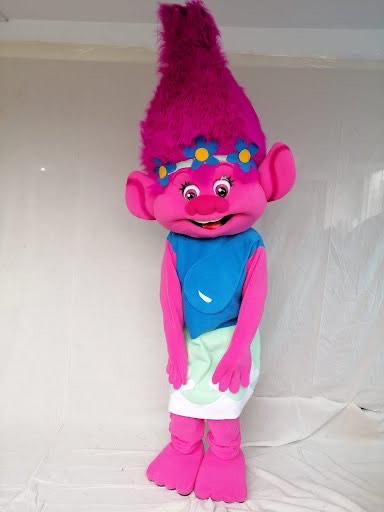 Poppy Trolls party entertainment San Diego