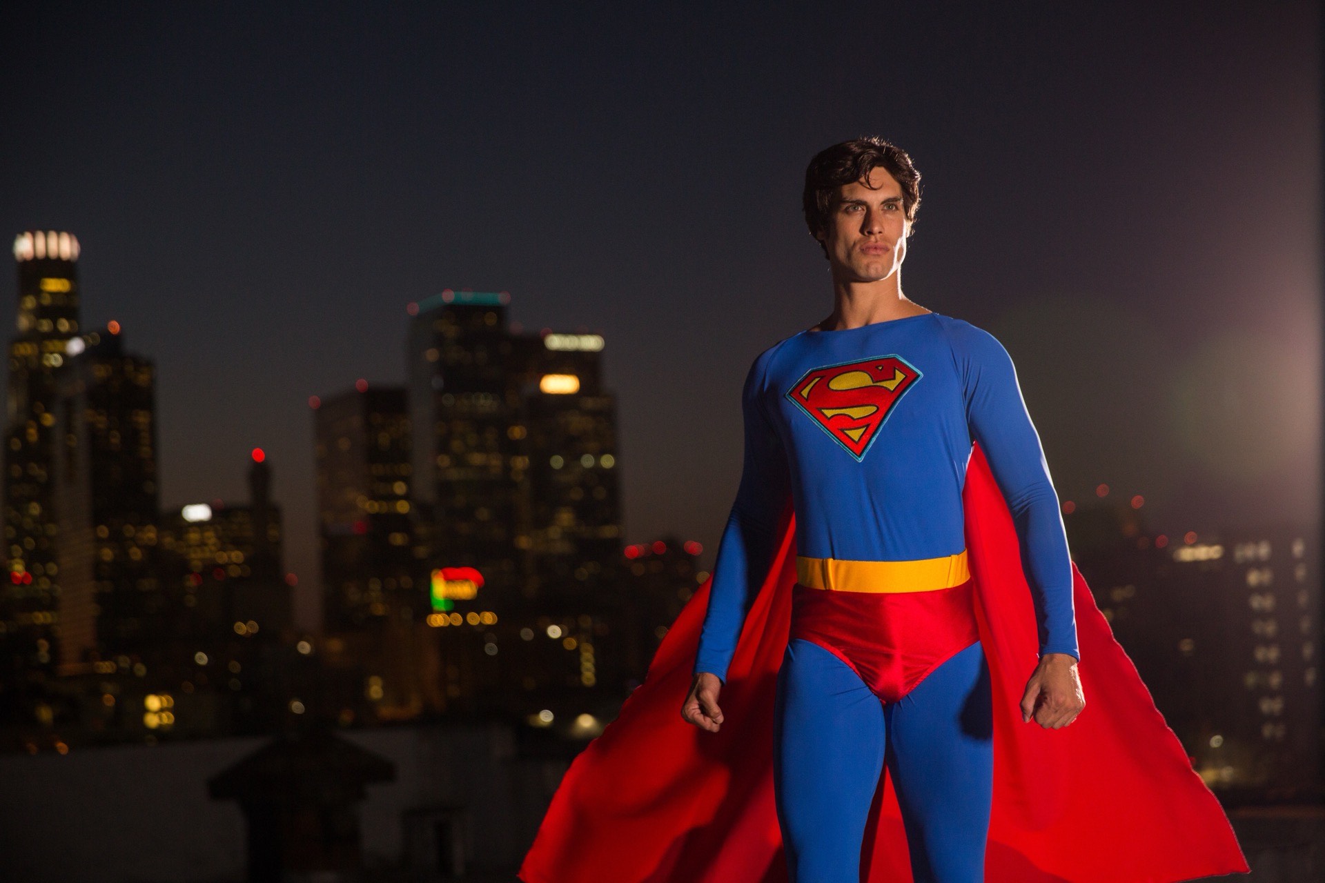 Superman party entertainment