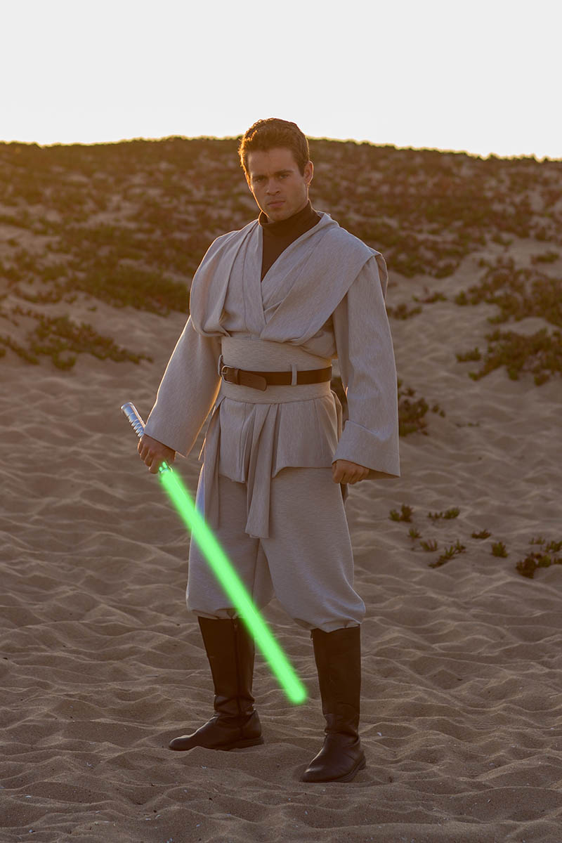 Jedi (Obi-Wan Kenobi)  Characters.io - San Diego